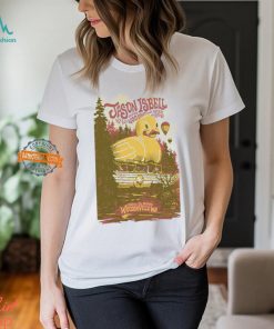 Jason Isbell At Chateau Ste Michelle In Woodinville, WA On July 16 17, 2024 Poster Shirt