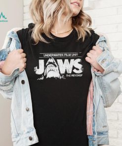 Jaws The Revenge Underwater Film Unit Shirt