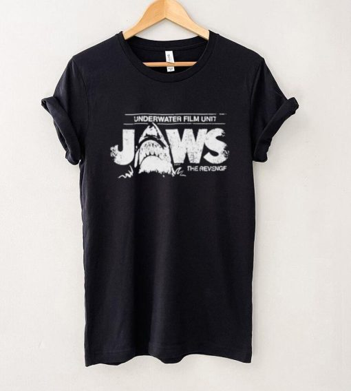 Jaws The Revenge Underwater Film Unit Shirt