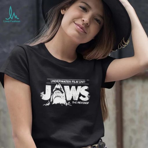 Jaws The Revenge Underwater Film Unit Shirt
