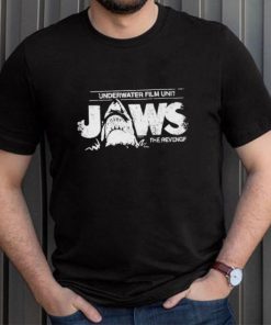 Jaws The Revenge Underwater Film Unit Shirt