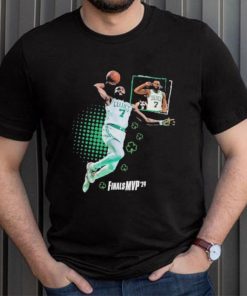 Jaylen Brown 2024 MVP Finals’24 Shirt