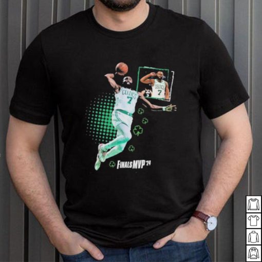 Jaylen Brown 2024 MVP Finals’24 Shirt