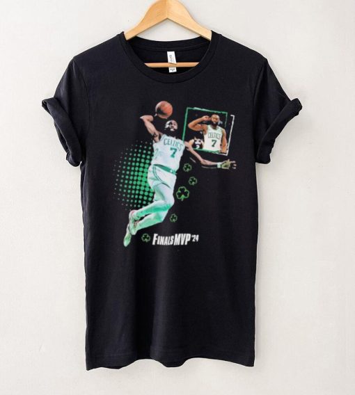 Jaylen Brown 2024 MVP Finals’24 Shirt