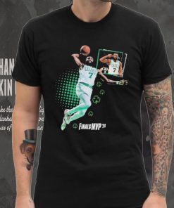 Jaylen Brown 2024 MVP Finals’24 Shirt