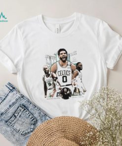 Jayson Tatum In Our 2024 Champs Shirt