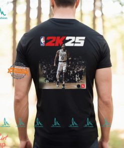 Jayson Tatum Is Our NBA 2K25 Standard Edition Cover Athlete Vintage T Shirt