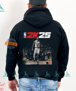 Jayson Tatum Is Our NBA 2K25 Standard Edition Cover Athlete Vintage T Shirt
