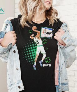 Jayson Tatum Vintage Finals’24 Shirt