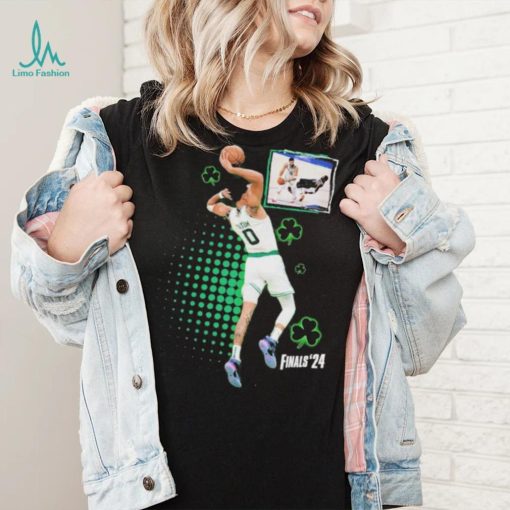 Jayson Tatum Vintage Finals’24 Shirt