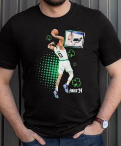 Jayson Tatum Vintage Finals’24 Shirt