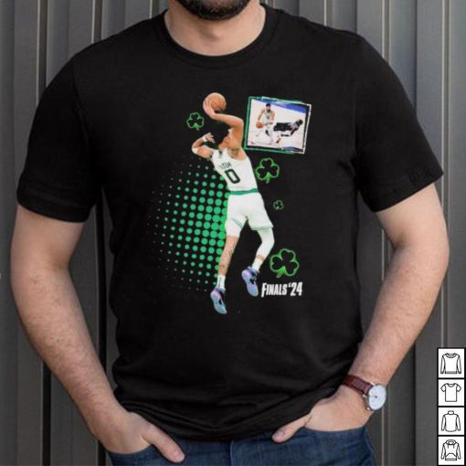 Jayson Tatum Vintage Finals’24 Shirt