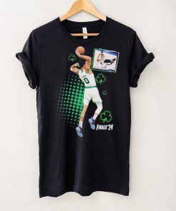 Jayson Tatum Vintage Finals’24 Shirt