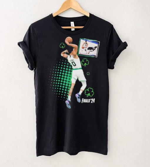 Jayson Tatum Vintage Finals’24 Shirt