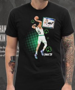 Jayson Tatum Vintage Finals’24 Shirt