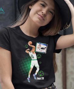 Jayson Tatum Vintage Finals’24 Shirt