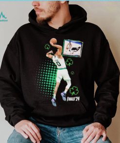 Jayson Tatum Vintage Finals’24 Shirt