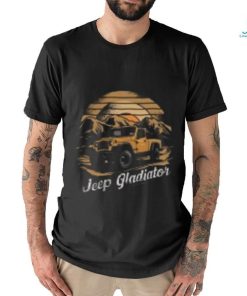 Jeep Gladiator T Shirts