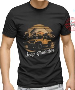 Jeep Gladiator T Shirts
