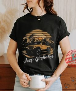 Jeep Gladiator T Shirts