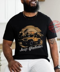 Jeep Gladiator T Shirts