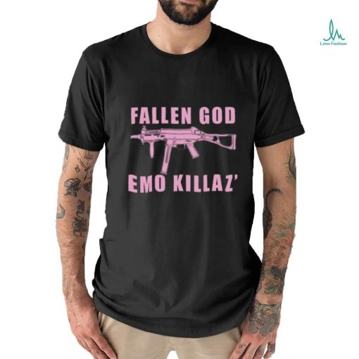 Jeff Fallen God Emo Killaz’ Shirt