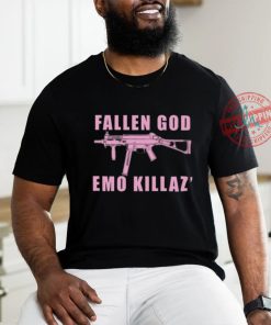 Jeff Fallen God Emo Killaz' Shirt