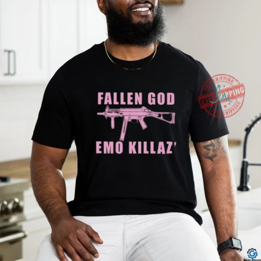 Jeff Fallen God Emo Killaz’ Shirt