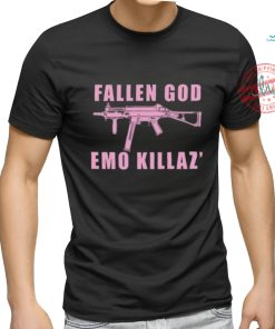 Jeff Fallen God Emo Killaz' Shirt