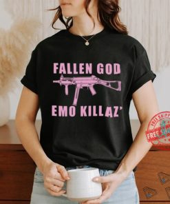 Jeff Fallen God Emo Killaz' Shirt