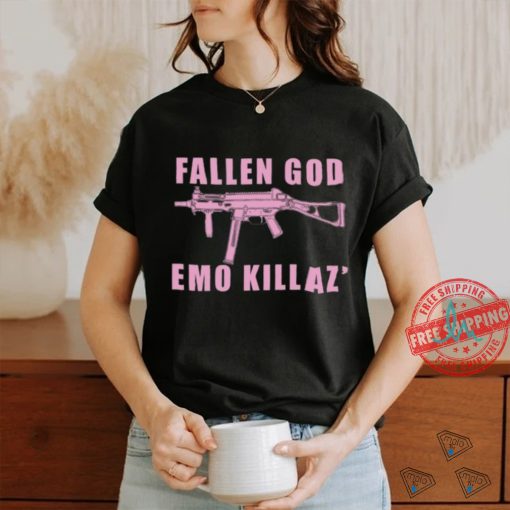 Jeff Fallen God Emo Killaz’ Shirt