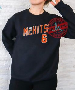Jeff McHits 6 New York Mets T Shirt