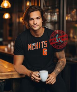 Jeff McHits 6 New York Mets T Shirt