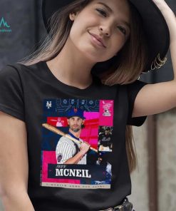 Jeff McNeil 2024 Home Run Derby Shirt