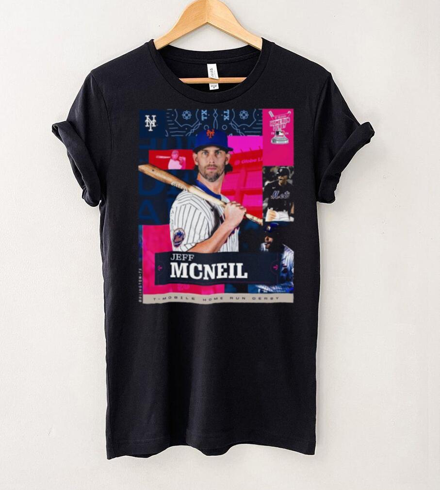 Jeff McNeil 2024 Home Run Derby Shirt Jeff McNeil 2024 Home Run Derby Shirt