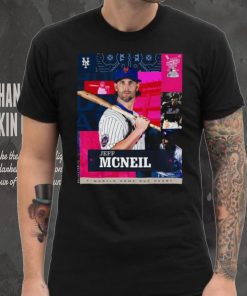 Jeff McNeil 2024 Home Run Derby Shirt