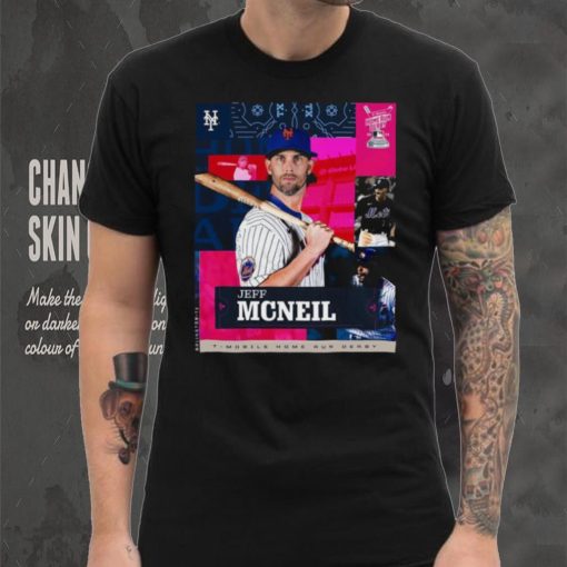 Jeff McNeil 2024 Home Run Derby Shirt