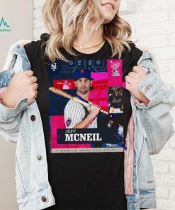 Jeff McNeil 2024 Home Run Derby Shirt