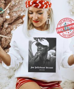 Jellybean Bryant father of Hall of Famer Kobe Bryant 1954 2024 Shirt