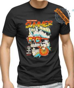 Jena What A Fantastic Summer Shirt