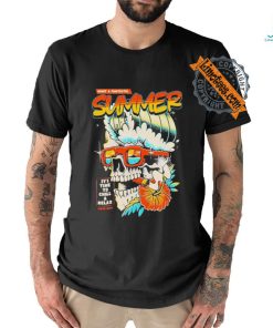 Jena What A Fantastic Summer Shirt