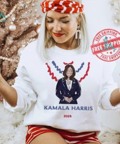 Jennifer Vallez Kamala Harris For Madam President 2024 Shirt