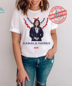 Jennifer Vallez Kamala Harris For Madam President 2024 Shirt