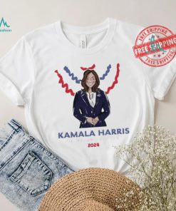 Jennifer Vallez Kamala Harris For Madam President 2024 Shirt