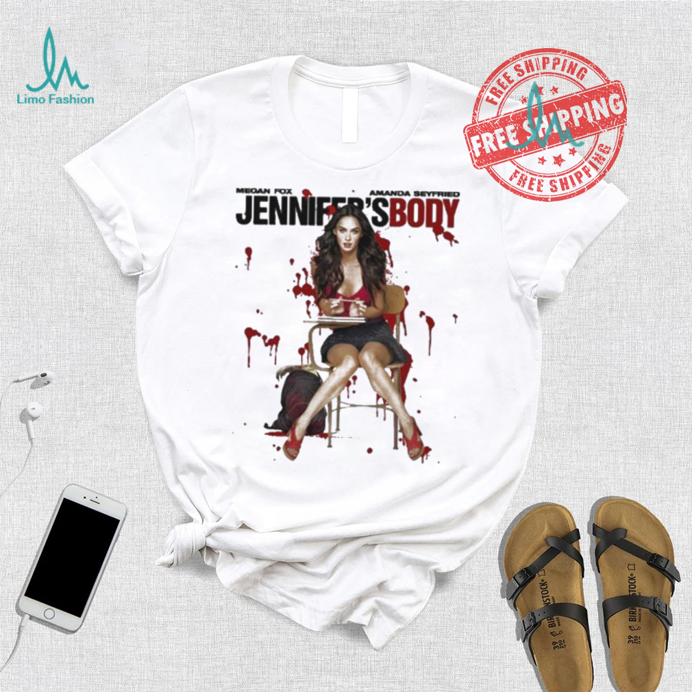 Jennifer’s Body 2009 Promo Shirt Jennifer’s Body 2009 Promo Shirt