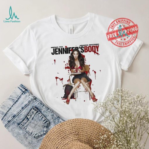 Jennifer’s Body 2009 Promo Shirt