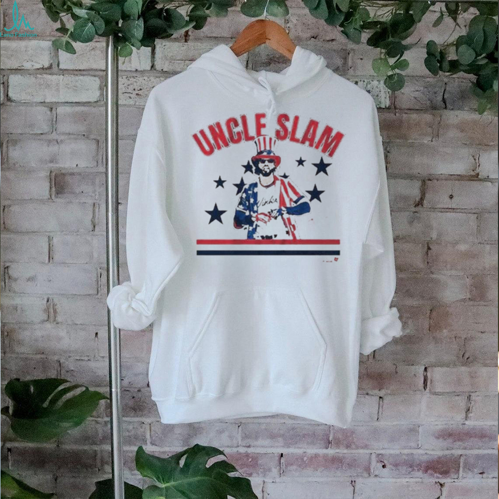 Jesse winker uncle slam T shirt Jesse winker uncle slam T shirt