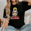 Anaheim Ducks Beckett Sennecke what the duck shirt