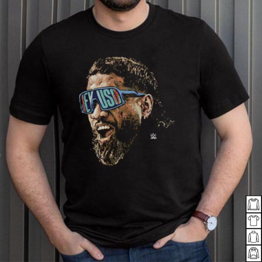 Jey Uso 500 Level Sunglasses T Shirt