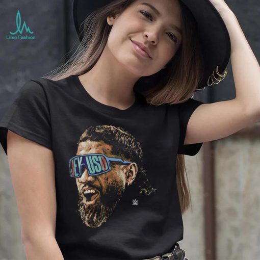 Jey Uso 500 Level Sunglasses T Shirt